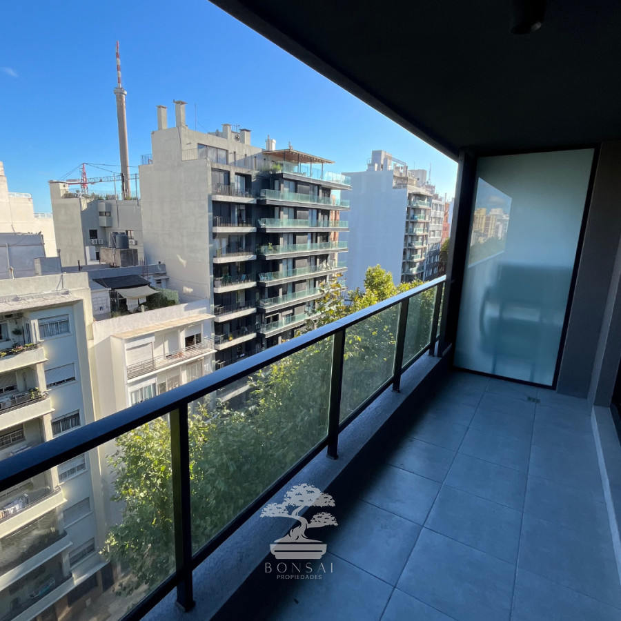 Apartamento ID.934 - Alquiler Apartamento 1 dormitorio Cordon Montevideo N