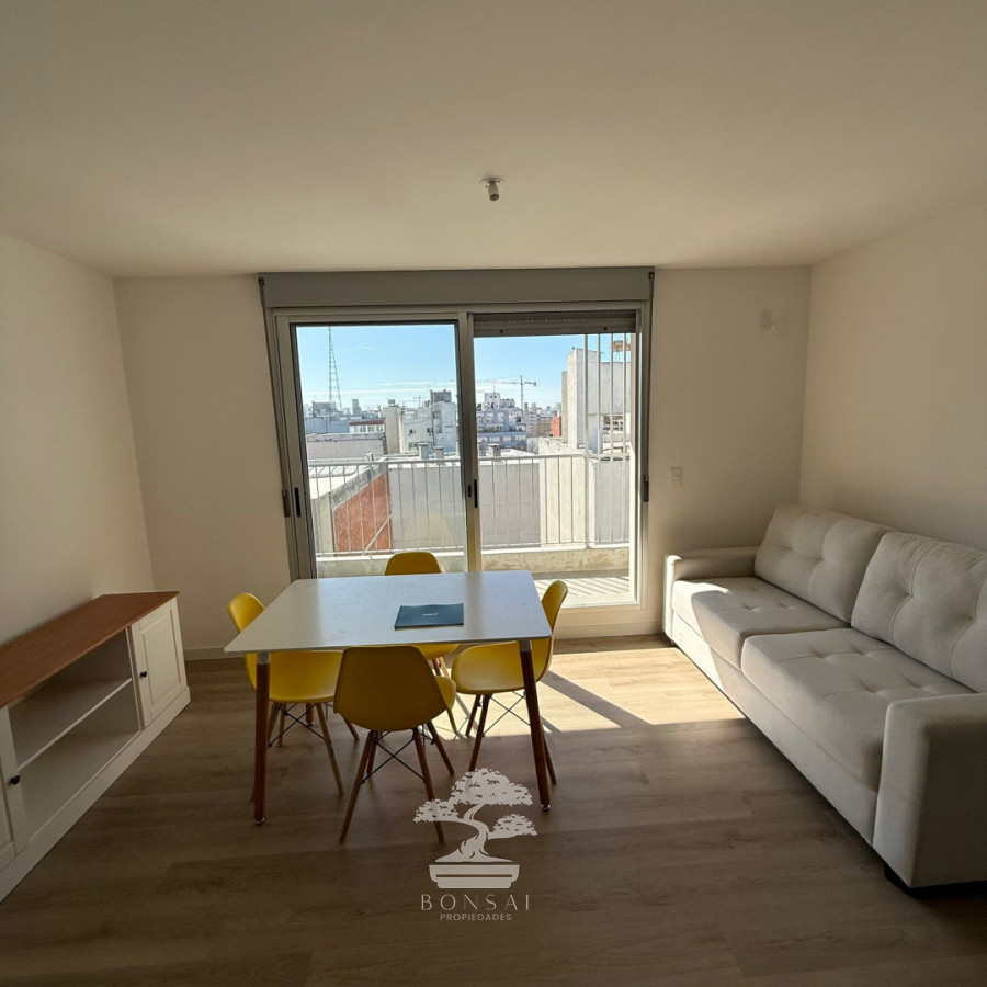 Apartamento ID.1174 - Venta Apartamento 1 dormitorio Cordon Montevideo NF