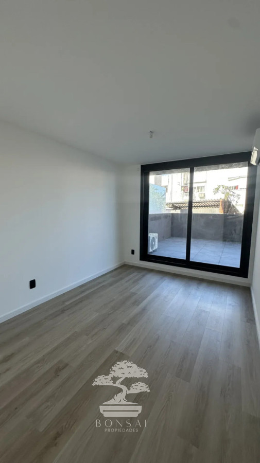 Apartamento ID.1009 - Alquiler Apartamento 1 dormitorio La Blanqueada Montevideo N