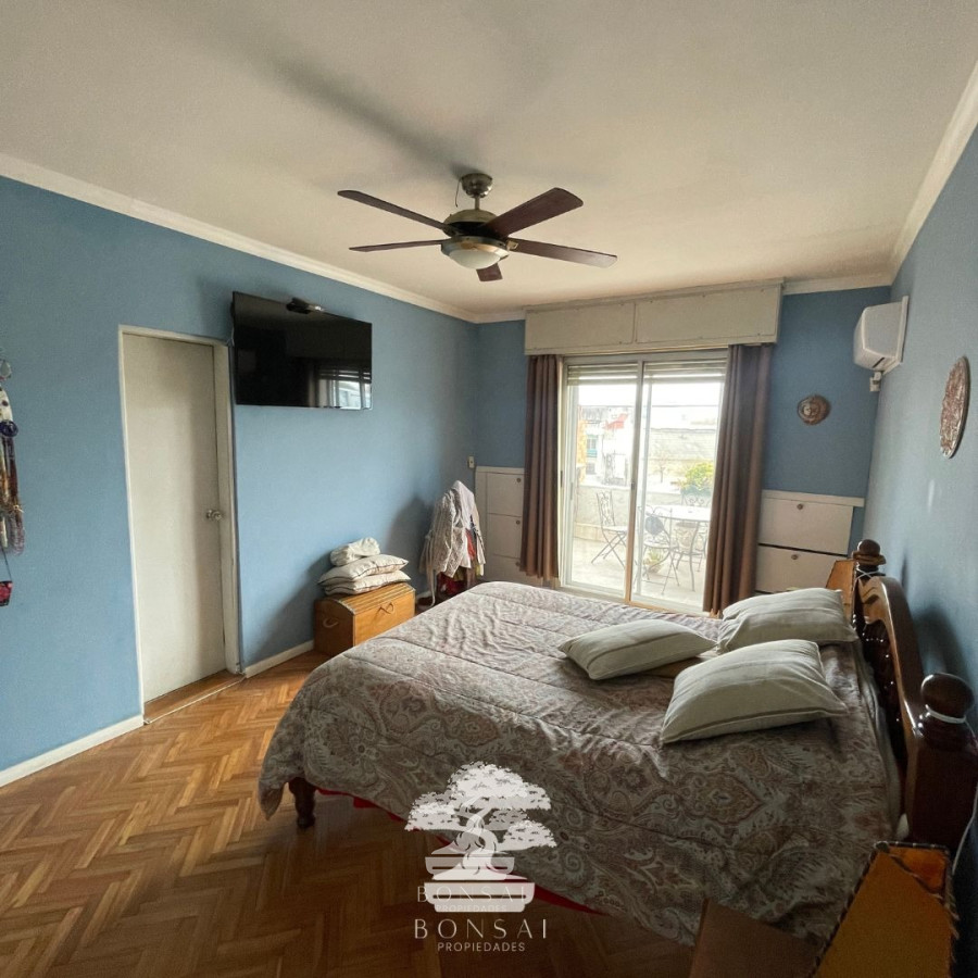 Apartamento ID.134 - Venta Apartamento 2 Dormitorios Con Patio, Aguada Montevideo G