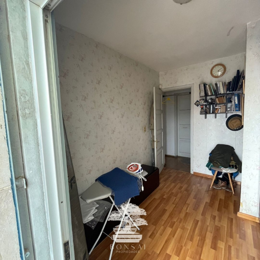 Apartamento ID.134 - Venta Apartamento 2 Dormitorios Con Patio, Aguada Montevideo G