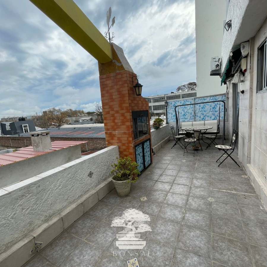 Apartamento ID.134 - Venta Apartamento 2 Dormitorios Con Patio, Aguada Montevideo G