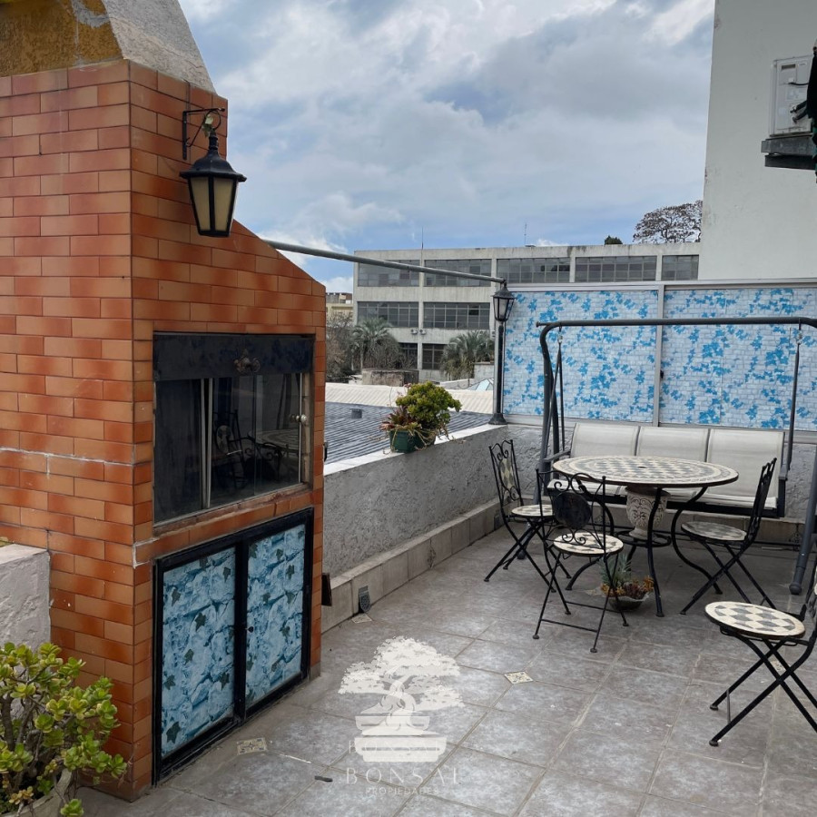 Apartamento ID.134 - Venta Apartamento 2 Dormitorios Con Patio, Aguada Montevideo G