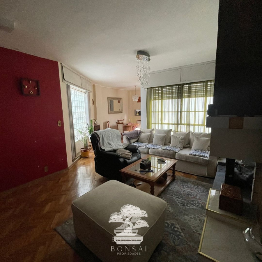 Apartamento ID.134 - Venta Apartamento 2 Dormitorios Con Patio, Aguada Montevideo G