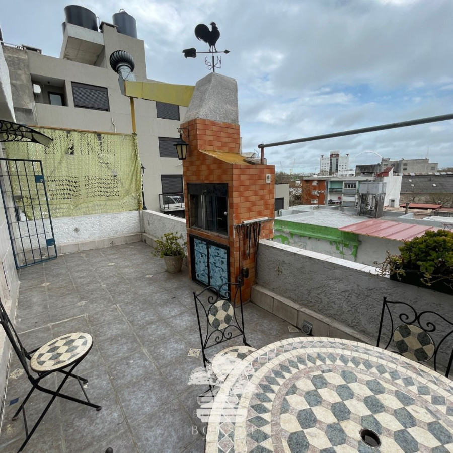 Apartamento ID.134 - Venta Apartamento 2 Dormitorios Con Patio, Aguada Montevideo G