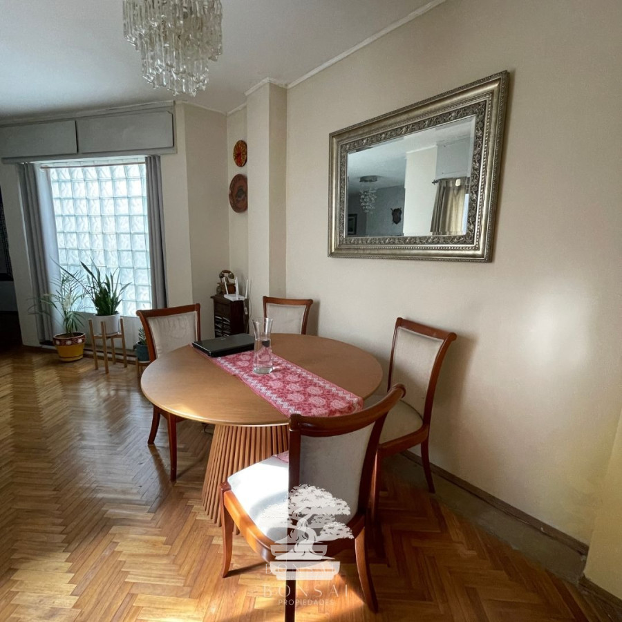 Apartamento ID.134 - Venta Apartamento 2 Dormitorios Con Patio, Aguada Montevideo G