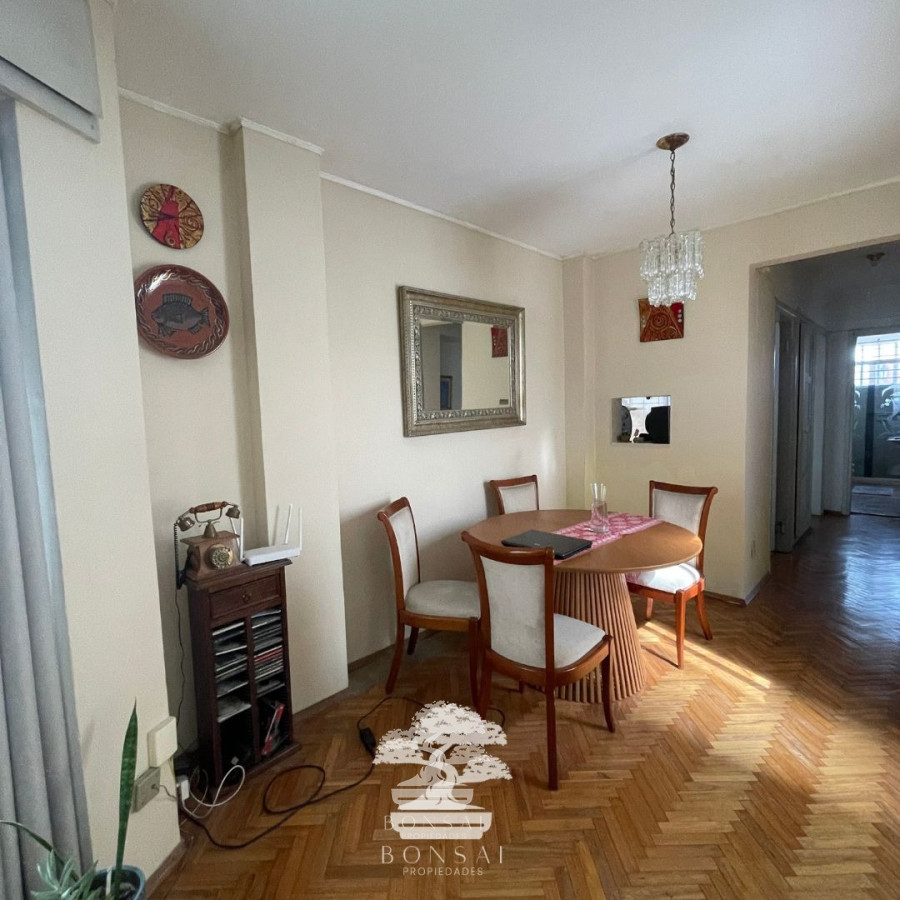 Apartamento ID.134 - Venta Apartamento 2 Dormitorios Con Patio, Aguada Montevideo G