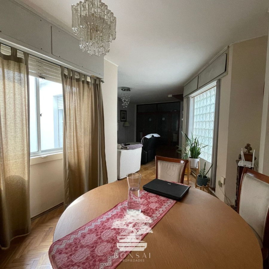 Apartamento ID.134 - Venta Apartamento 2 Dormitorios Con Patio, Aguada Montevideo G