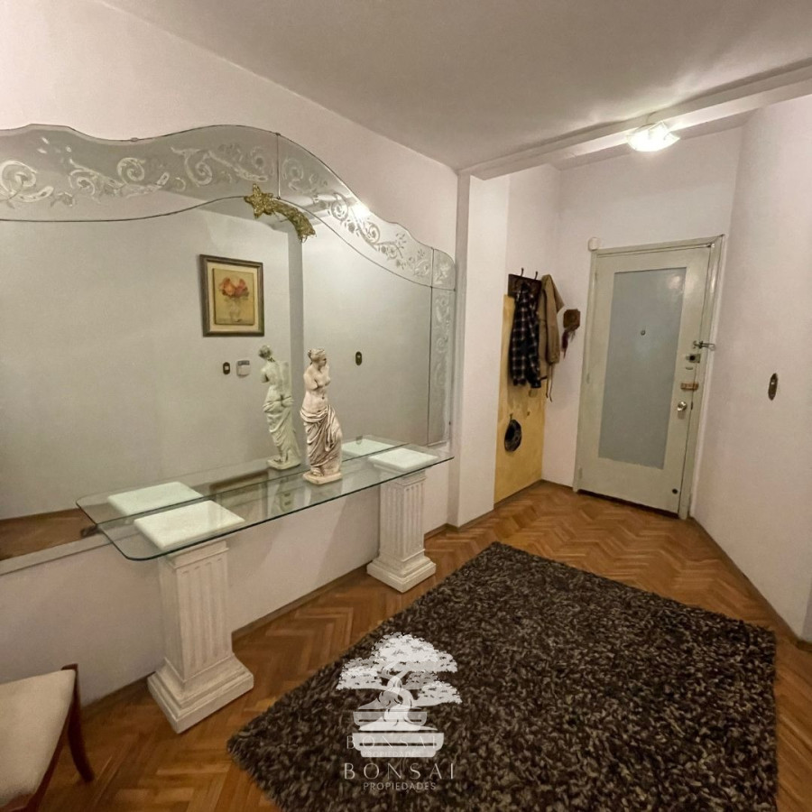 Apartamento ID.134 - Venta Apartamento 2 Dormitorios Con Patio, Aguada Montevideo G