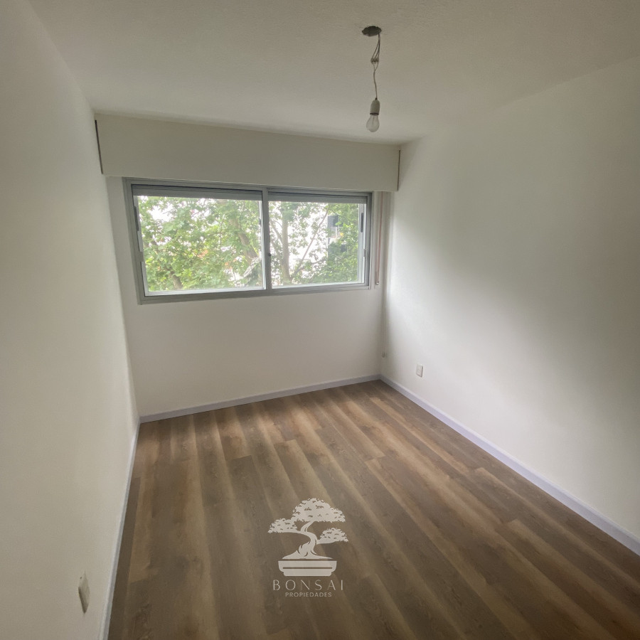 Apartamento ID.205 - Alquiler Apartamento 1 Dormitorio Pocitos Montevideo F 