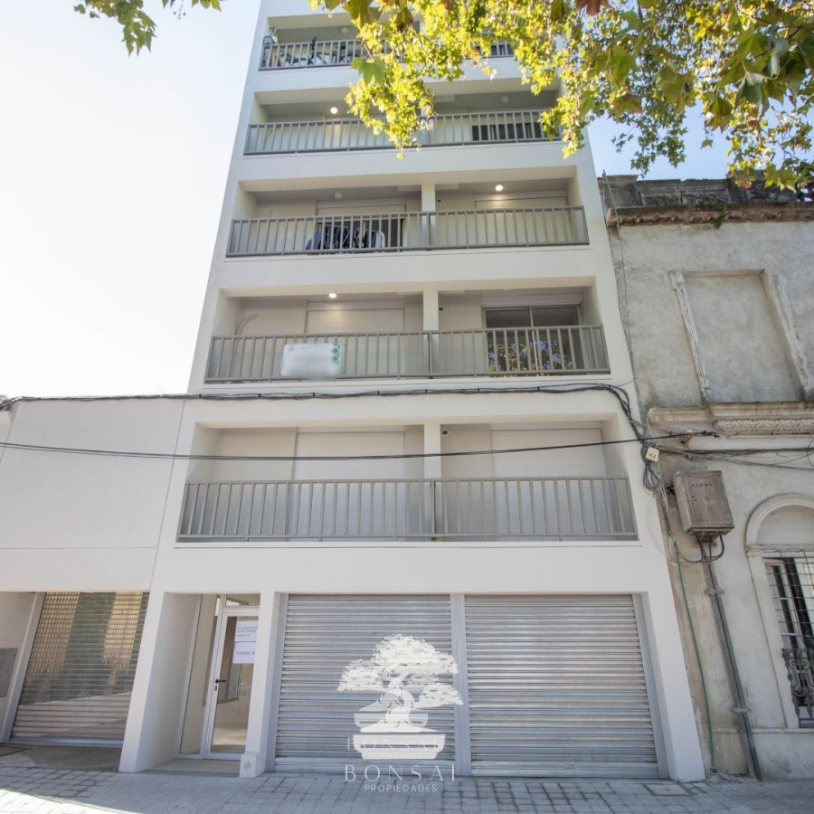 Apartamento ID.139 - Venta Apartamento 1 Dormitorio Con Cochera En Renta Aguada Montevideo F