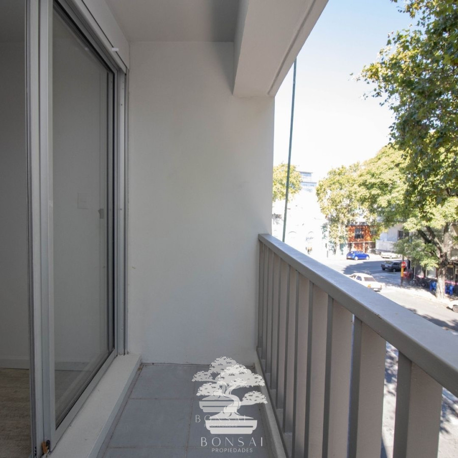 Apartamento ID.139 - Venta Apartamento 1 Dormitorio Con Cochera En Renta Aguada Montevideo F