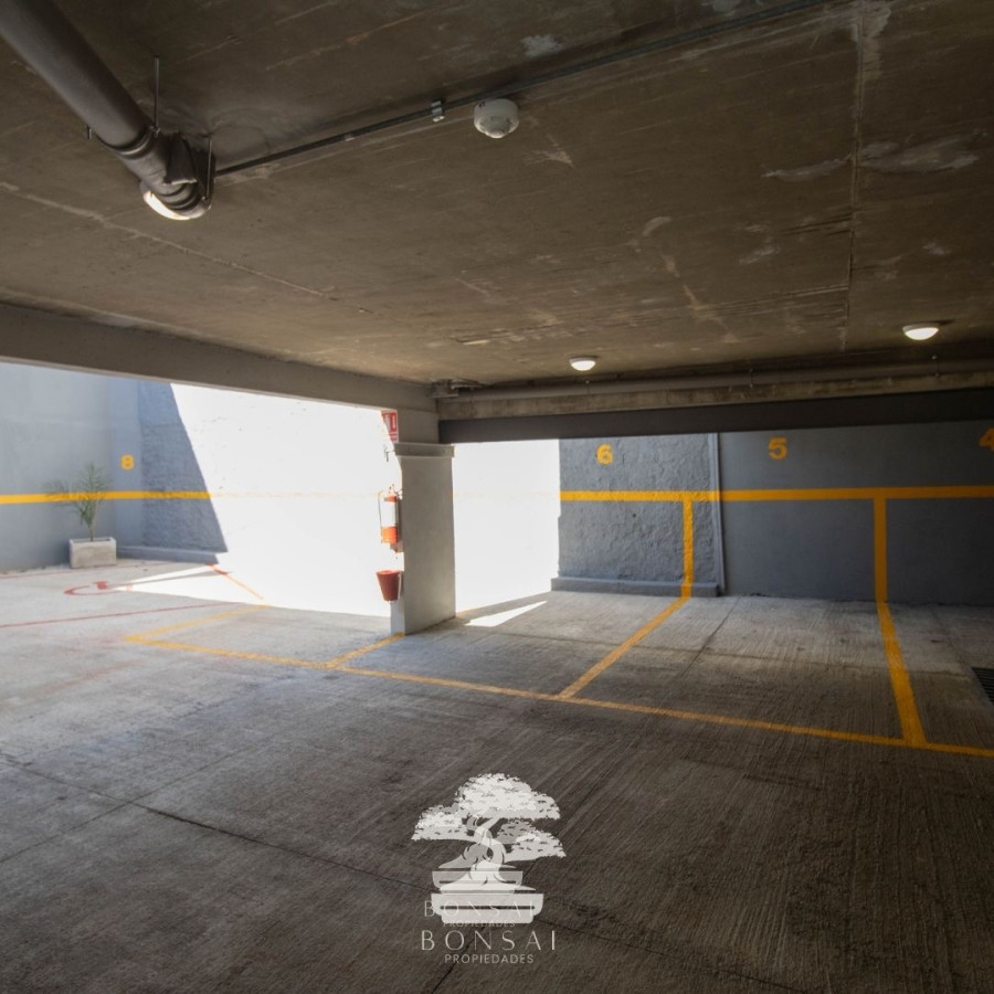 Apartamento ID.139 - Venta Apartamento 1 Dormitorio Con Cochera En Renta Aguada Montevideo F