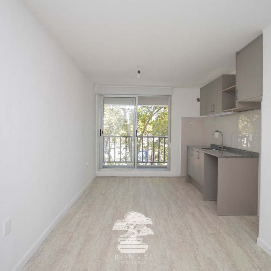 Apartamento ID.139 - Venta Apartamento 1 Dormitorio Con Cochera En Renta Aguada Montevideo F