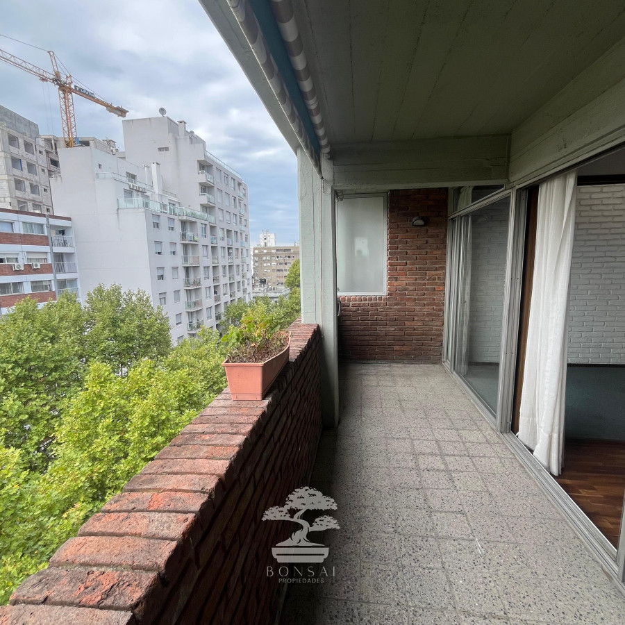 Apartamento ID.192 - Venta Apartamento 3 Dormitorios Cordon Montevideo C