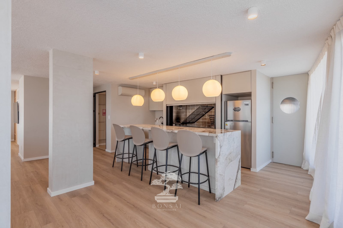 Apartamento ID.809 - Alquiler Apartamento  1 dormitorio La Blanqueada Montevideo lr 