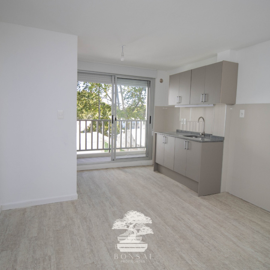 Apartamento ID.141 - Venta Apartamento 1 Dormitorio Con Renta Aguada Montevideo F