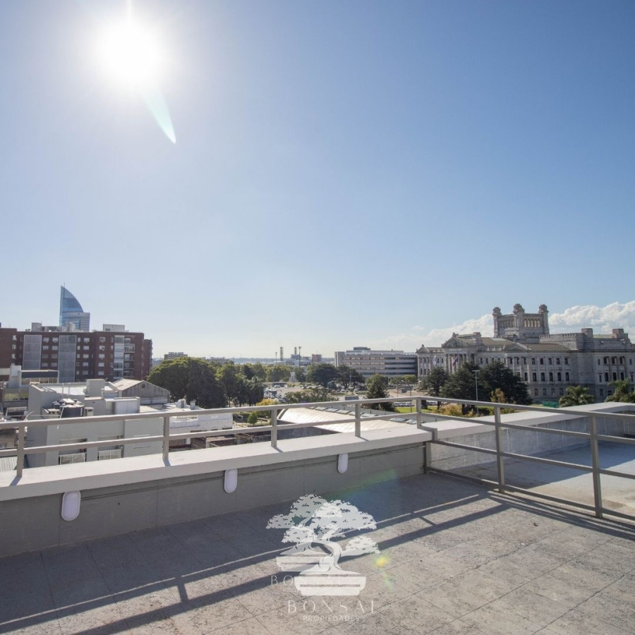 Apartamento ID.141 - Venta Apartamento 1 Dormitorio Con Renta Aguada Montevideo F