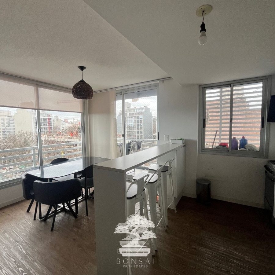 Apartamento ID.142 - Venta Apartamento Tres Dormitorios Cordón Sur Montevideo F