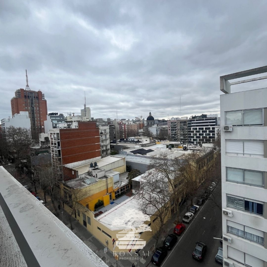 Apartamento ID.142 - Venta Apartamento Tres Dormitorios Cordón Sur Montevideo F