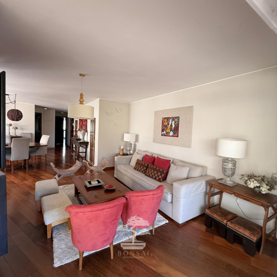 Apartamento ID.1018 - Venta Apartamento 3 Dormitorios  en Punta Gorda Montevideo G
