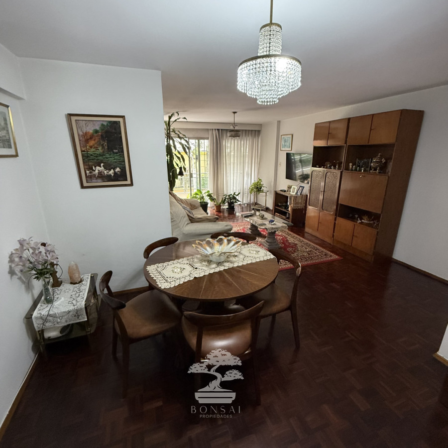 Apartamento ID.947 - Venta Apartamento 3 Dormitorios + Servicio y Garaje Pocitos Montevideo F 