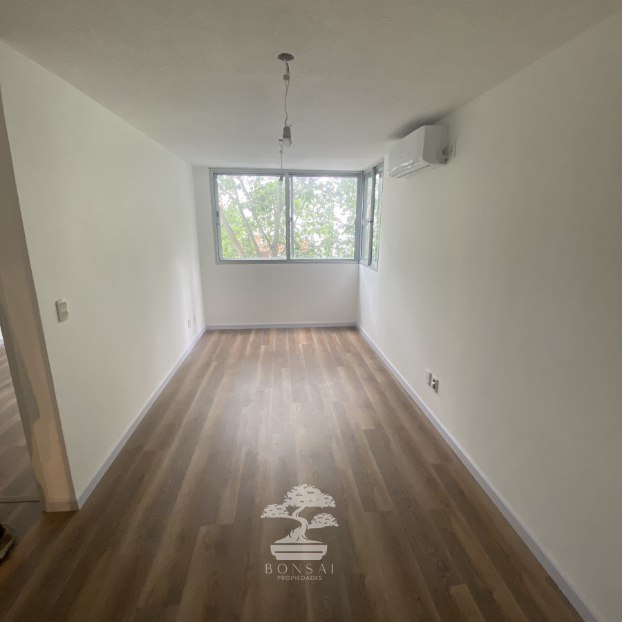 Apartamento ID.205 - Alquiler Apartamento 1 Dormitorio Pocitos Montevideo F 
