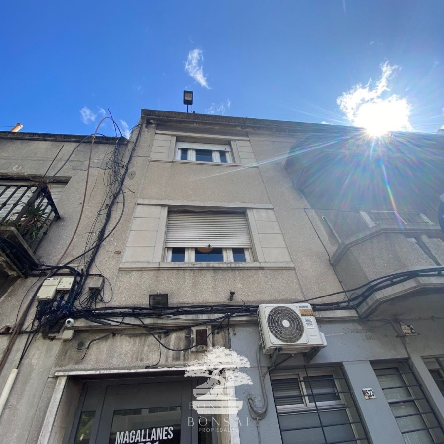 Apartamento ID.157 - Venta Apartamento Dos Dormitorios Cordón Montevideo F