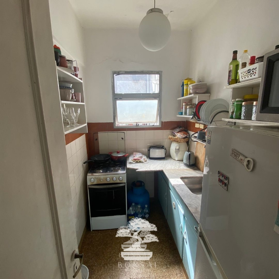 Apartamento ID.157 - Venta Apartamento Dos Dormitorios Cordón Montevideo F