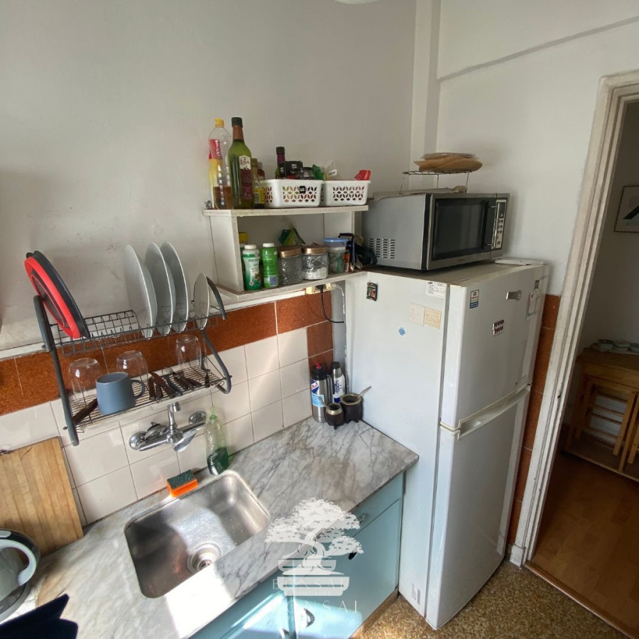 Apartamento ID.157 - Venta Apartamento Dos Dormitorios Cordón Montevideo F