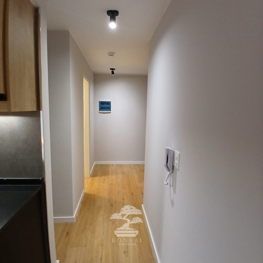 Apartamento ID.497 - Alquiler Monoambiente Pocitos Montevideo S