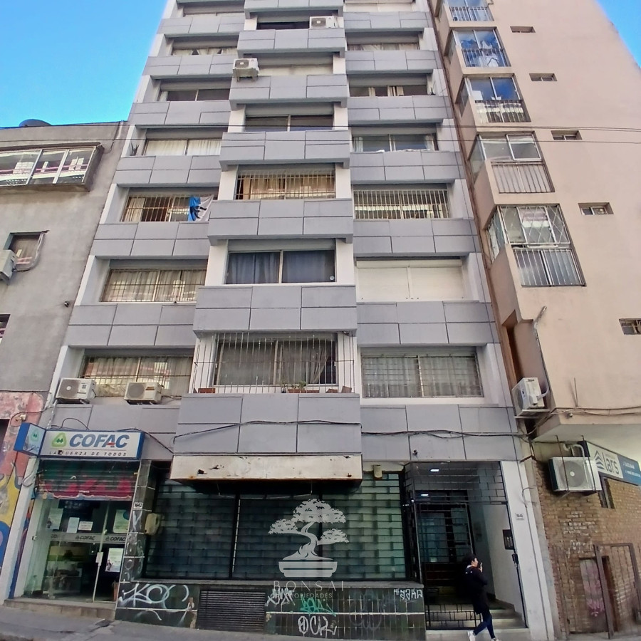 Apartamento ID.518 - Alquiler Monoambiente Cordon Montevideo S