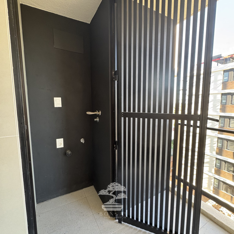 Apartamento ID.1062 - Venta Apartamento 2 Dormitorios a estrenar con Balcón Barra de Carrasco Canelones E