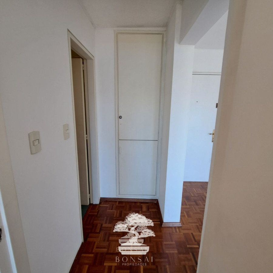 Apartamento ID.216 - Alquiler 1 Dormitorio con Gran Terraza Pocitos Montevideo B