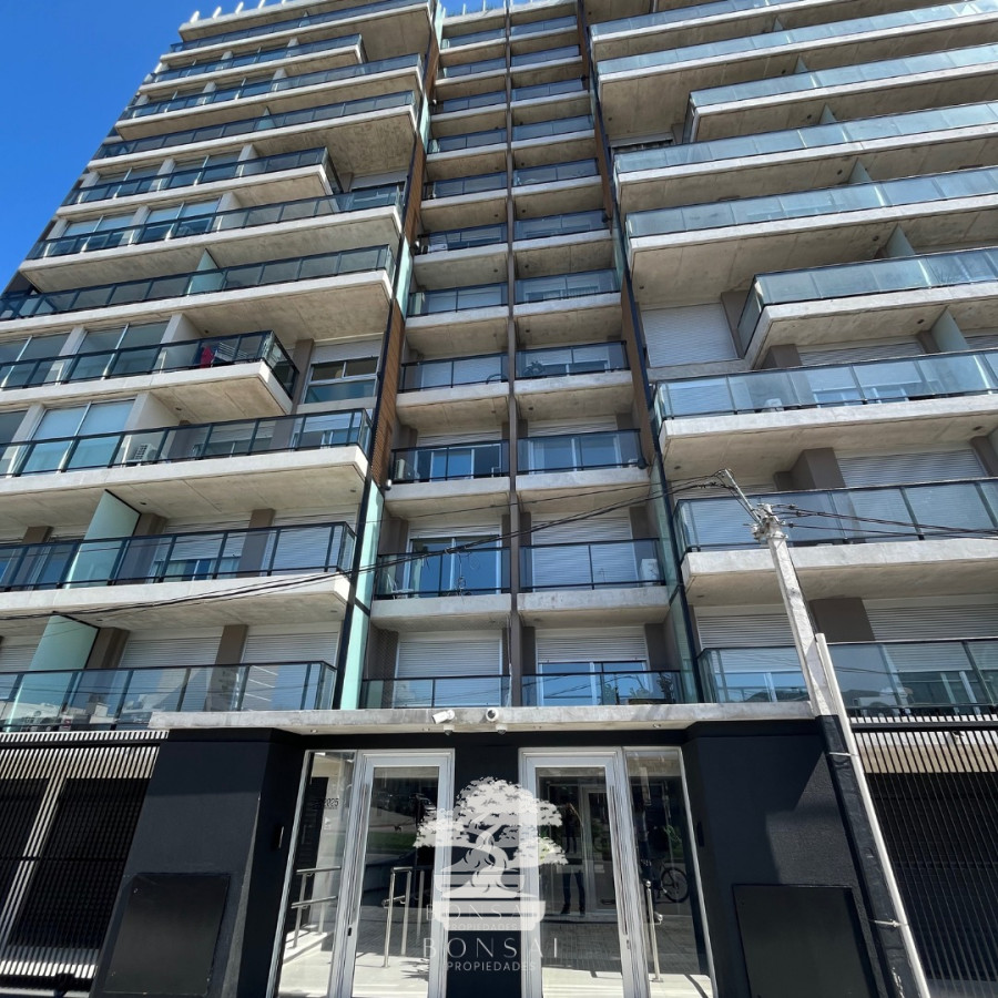 Apartamento ID.165 - Venta Apartamento 2 Dormitorios Tres Cruces Montevideo N (opcional Cochera)