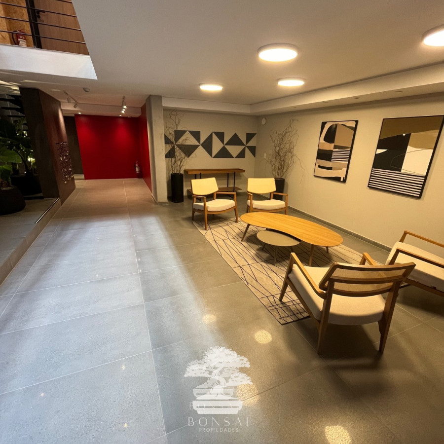 Apartamento ID.165 - Venta Apartamento 2 Dormitorios Tres Cruces Montevideo N (opcional Cochera)