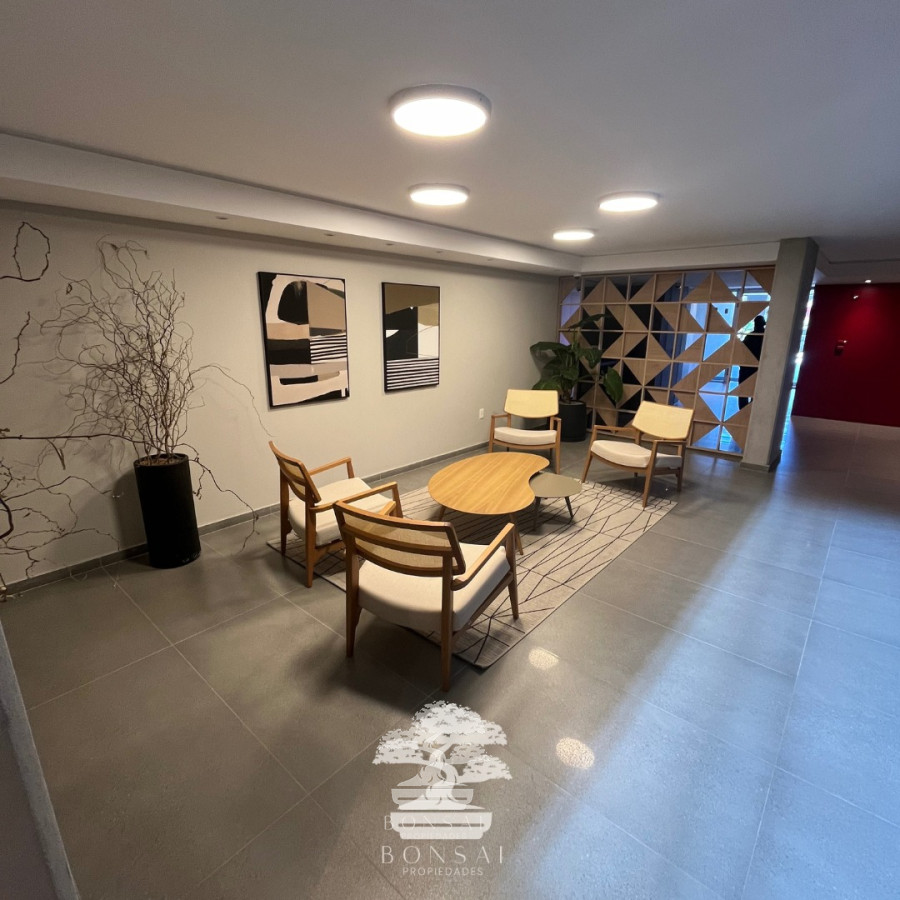 Apartamento ID.165 - Venta Apartamento 2 Dormitorios Tres Cruces Montevideo N (opcional Cochera)