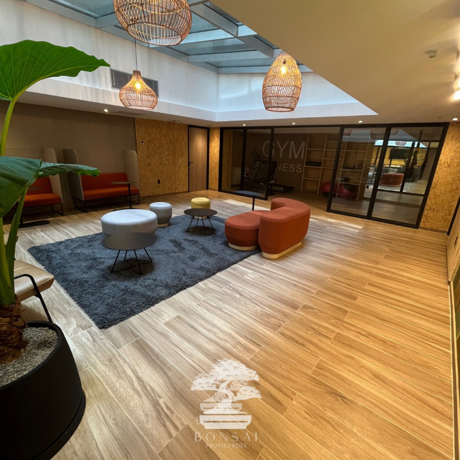 Apartamento ID.165 - Venta Apartamento 2 Dormitorios Tres Cruces Montevideo N (opcional Cochera)