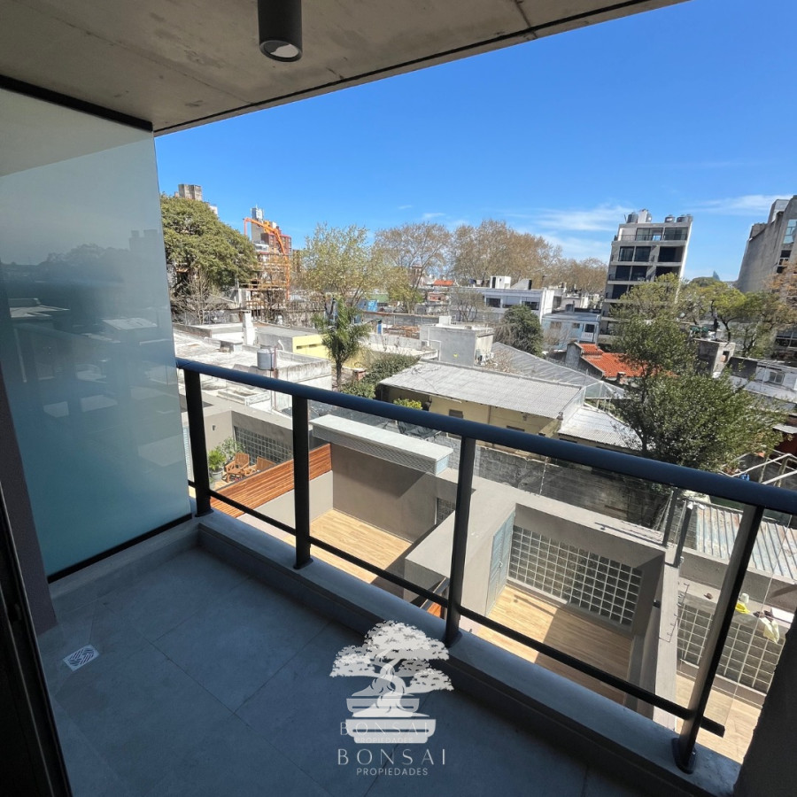 Apartamento ID.165 - Venta Apartamento 2 Dormitorios Tres Cruces Montevideo N (opcional Cochera)