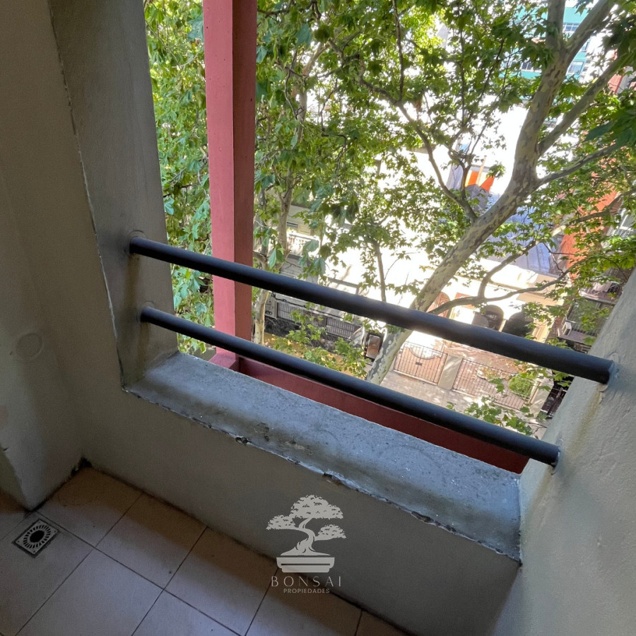 Apartamento ID.871 - Alquiler Apartamento 2 Dormitorios Cordón Montevideo N