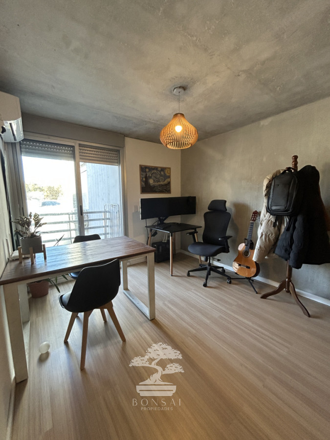 Apartamento ID.1044 - Alquiler Apartamento  1 dormitorio cordon  Montevideo lr 