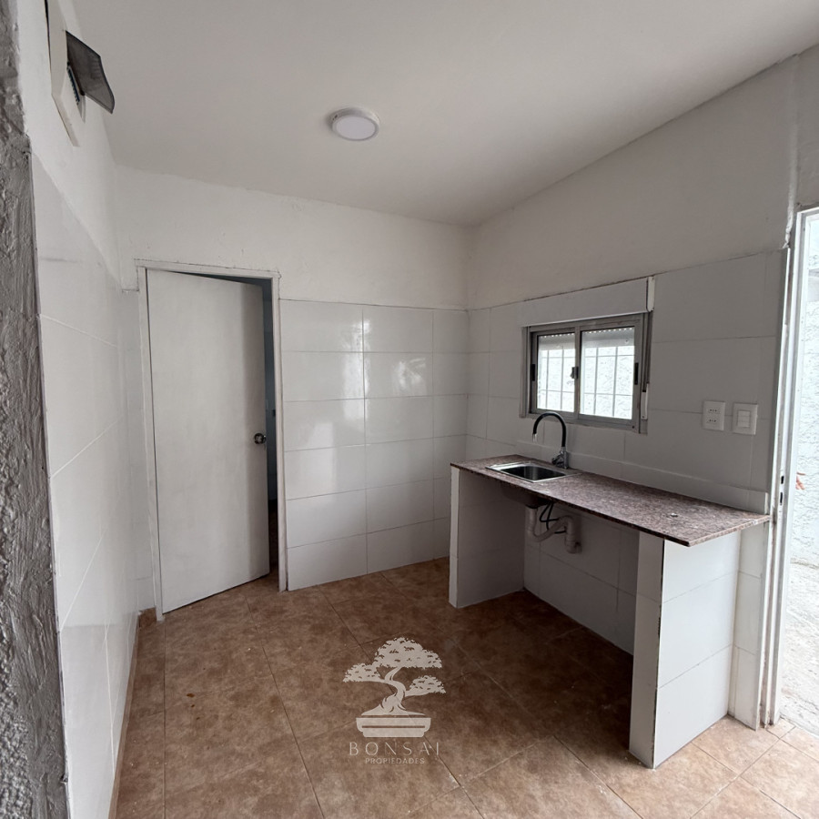 Apartamento ID.863 - Alquiler Apartamento 1 dormitorio Cerrito Montevideo C