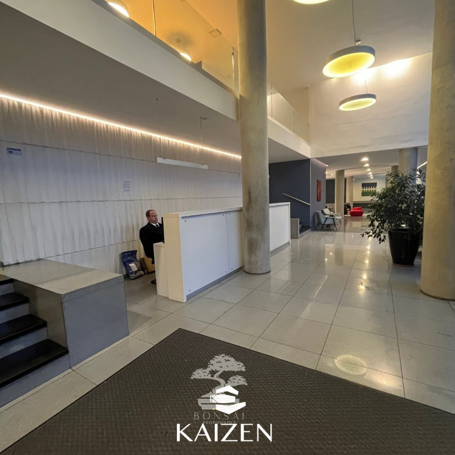 Apartamento ID.171 - Venta Apartamento 2 Dormitorios Cordon Montevideo Con Cochera M