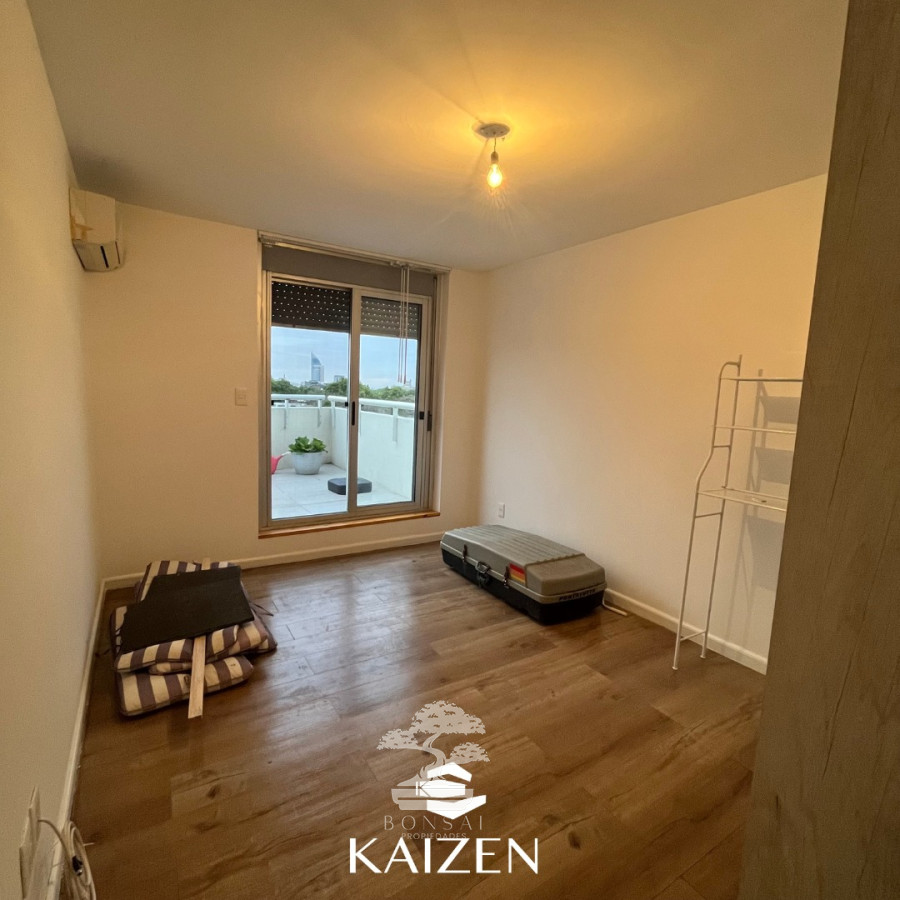 Apartamento ID.171 - Venta Apartamento 2 Dormitorios Cordon Montevideo Con Cochera M