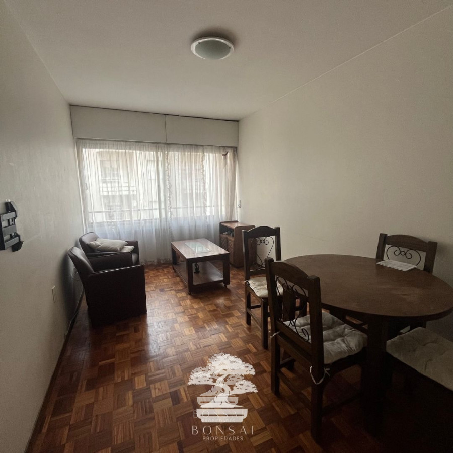 Apartamento ID.175 - Venta Apartamento 2 Dormitorios Centro Montevideo C