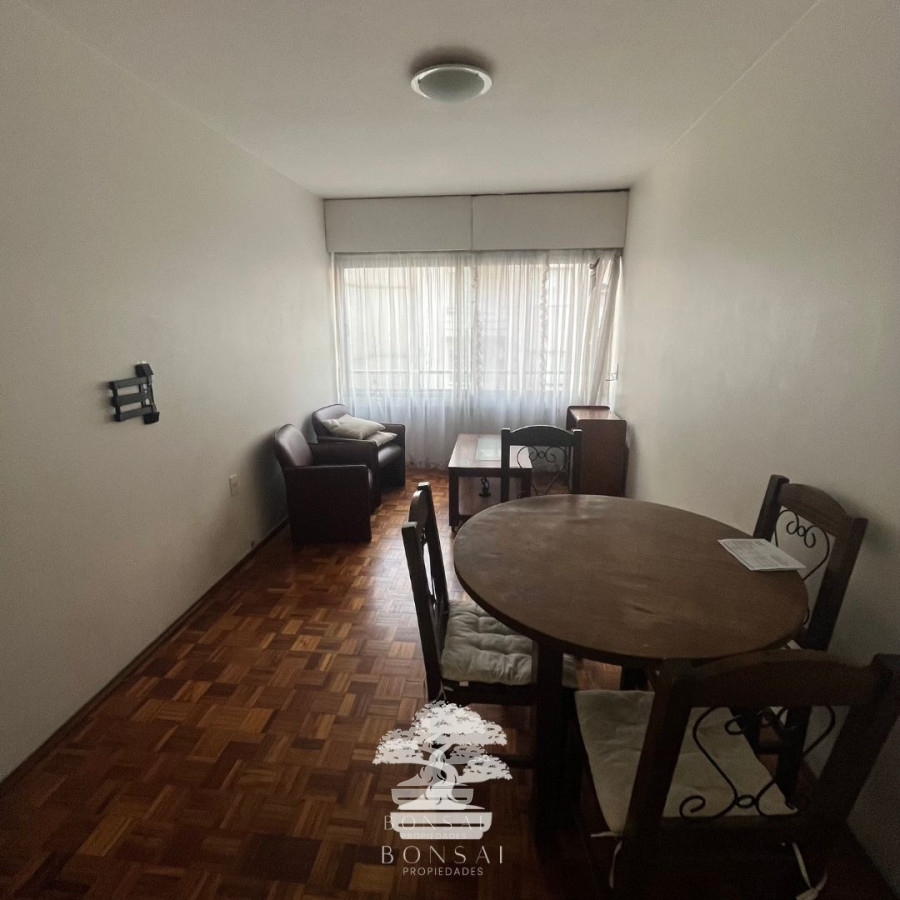Apartamento ID.175 - Venta Apartamento 2 Dormitorios Centro Montevideo C