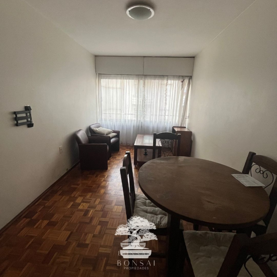 Apartamento ID.175 - Venta Apartamento 2 Dormitorios Centro Montevideo C