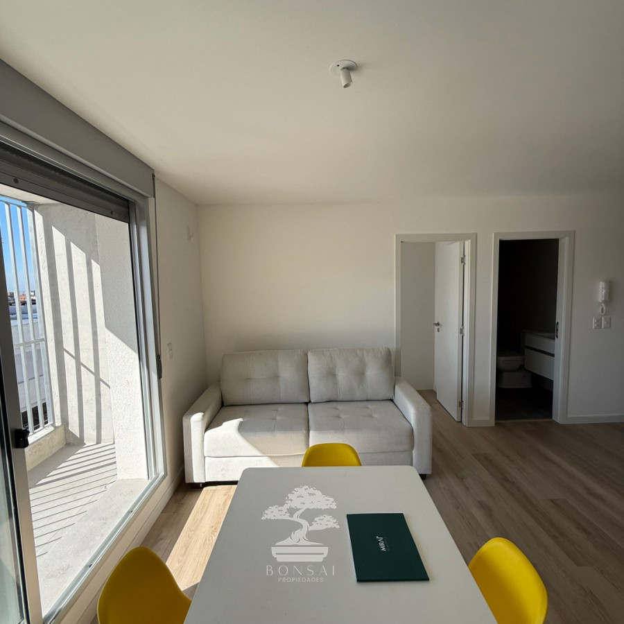 Apartamento ID.1174 - Venta Apartamento 1 dormitorio Cordon Montevideo NF