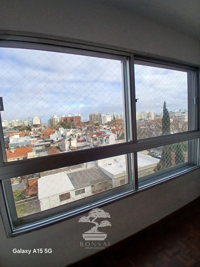 Apartamento ID.1138 - Alquiler Monoambiente Pocitos Montevideo S