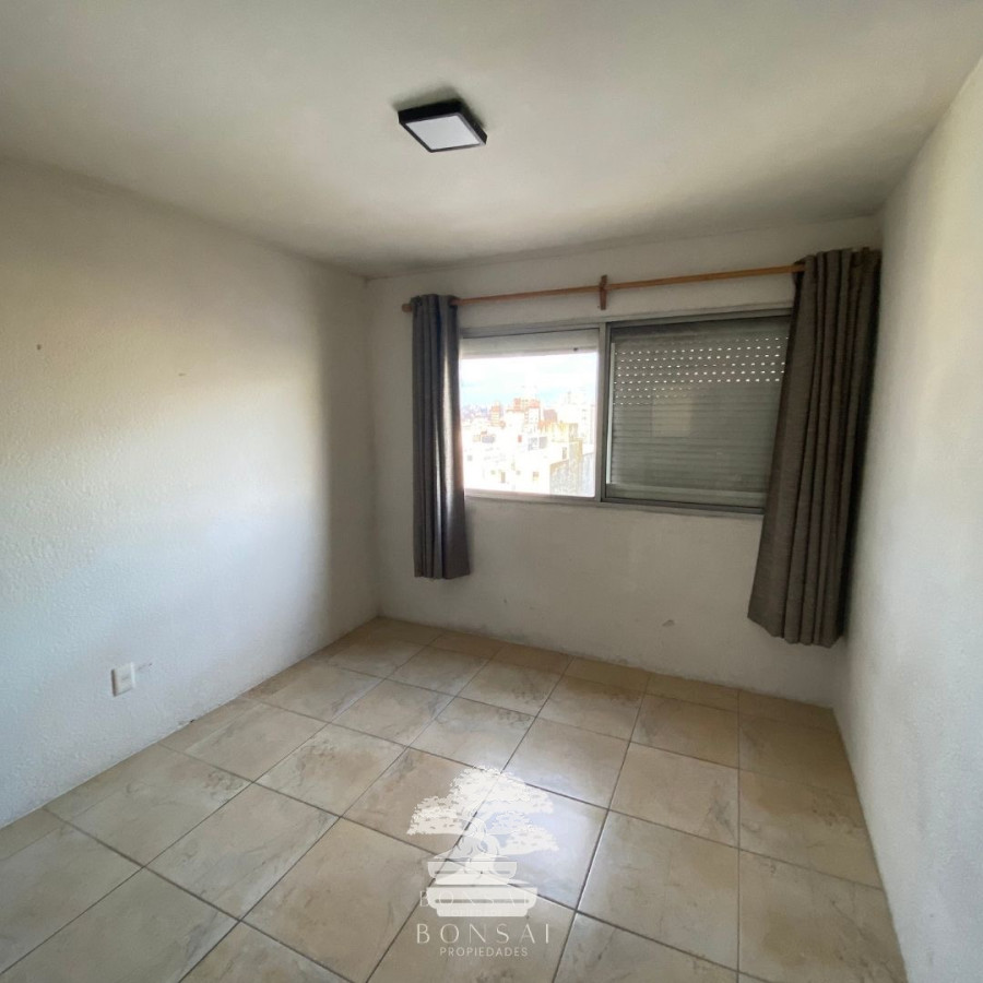 Apartamento ID.189 - Venta Monoambiente Alquilado Con División Centro Montevideo F
